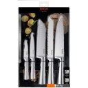 Кухонные ножи, ножницы, овощечистки, точилки Tefal K121S575