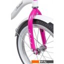 Детские велосипеды Novatrack Candy 16 2023 165CANDY.WT23 (белый)