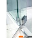 Душевые кабины Cezares SLIDER-AH-1-90-90/100-C-CR