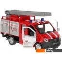 Игрушечный транспорт Технопарк ГАЗель Next Nextfir-15SL