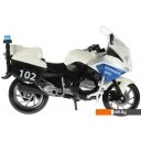 Игрушечный транспорт Технопарк Полиция 2001I101-R