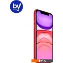 Мобильные телефоны Apple iPhone 11 128GB Восстановленный by Breezy, грейд В (красный)