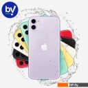 Мобильные телефоны Apple iPhone 11 128GB Восстановленный by Breezy, грейд B (фиолетовый)