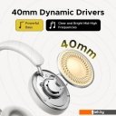 Наушники и гарнитуры Ugreen Studio Max2 HP205 (белый)