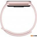 Умные часы и браслеты Xiaomi Smart Band 10 M2459B1 (розовое золото, с розовым силиконовым ремешком, международная версия)