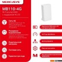 Беспроводные маршрутизаторы Mercusys MB110-4G