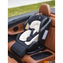 Автокресла Amarobaby Favorite Isofix С усиленной боковой поддержкой AB24-20FAV/0903 (черный/бежевый)