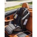 Автокресла Amarobaby Favorite Isofix С усиленной боковой поддержкой AB24-20FAV/0911 (черный/серый)