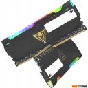 Оперативная память Patriot Viper Steel RGB 2x8GB DDR4 PC4-28800 PVSR416G360C0K