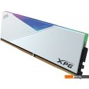 Оперативная память ADATA XPG Lancer RGB 2x16ГБ DDR5 6400МГц AX5U6400C3216G-DCLARWH