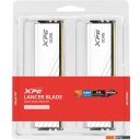 Оперативная память ADATA XPG Lancer Blade RGB 2x16ГБ DDR5 6000 МГц AX5U6000C3016G-DTLABRWH