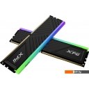 Оперативная память ADATA XPG Spectrix D35G RGB 32ГБ DDR4 3200 МГц AX4U320032G16A-SBKD35G