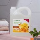 Косметика по уходу за телом Synergetic Жидкое мыло Body Therapy Манговый мусс 5 л
