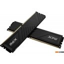Оперативная память ADATA XPG GAMMIX D35 16ГБ DDR4 3200 МГц AX4U320016G16A-SBKD35