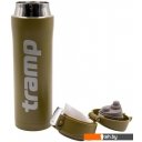 Термосы, термокружки и многоразовые стаканы TRAMP TRC-107х 450 мл (хаки)