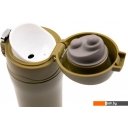 Термосы, термокружки и многоразовые стаканы TRAMP TRC-107х 450 мл (хаки)