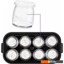 Йогуртницы, мороженицы и льдогенераторы Kitfort KT-2089