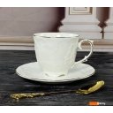 Кружки, чашки, стаканы для горячих напитков Lenardi Аврора Золото 305-080