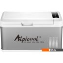 Автохолодильники, термобоксы, термосумки Alpicool MK18 (без адаптера 220В)