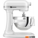 Кухонные комбайны, машины и планетарные миксеры KitchenAid Heavy Duty 5KSM55SXXEWH