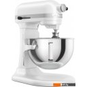 Кухонные комбайны, машины и планетарные миксеры KitchenAid Heavy Duty 5KSM55SXXEWH