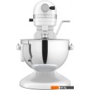 Кухонные комбайны, машины и планетарные миксеры KitchenAid Heavy Duty 5KSM55SXXEWH