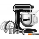 Кухонные комбайны, машины и планетарные миксеры KitchenAid Artisan 5KSM70SHXEOB