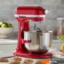 Кухонные комбайны, машины и планетарные миксеры KitchenAid Heavy Duty 5KSM70JPXEER