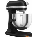 Кухонные комбайны, машины и планетарные миксеры KitchenAid Artisan 5KSM70SHXEBM