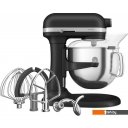 Кухонные комбайны, машины и планетарные миксеры KitchenAid Artisan 5KSM70SHXEBK