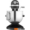 Кухонные комбайны, машины и планетарные миксеры KitchenAid Artisan 5KSM70SHXEBK