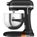 Кухонные комбайны, машины и планетарные миксеры KitchenAid Artisan 5KSM70SHXEBK