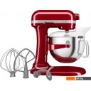 Кухонные комбайны, машины и планетарные миксеры KitchenAid Artisan 5KSM60SPXEER
