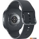 Умные часы и браслеты Samsung Galaxy Watch8 44 мм LTE (графит)