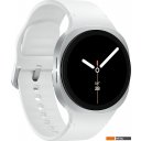 Умные часы и браслеты Samsung Galaxy Watch8 40 мм LTE (серебро)