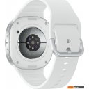 Умные часы и браслеты Samsung Galaxy Watch8 40 мм LTE (серебро)