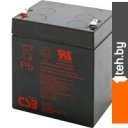 Аккумуляторы для ИБП CSB Battery GP1245 (12В/4.5 А·ч)