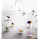 Стаканы, бокалы, рюмки Ichendorf Milano Animal Farm 09352376 (улитка)