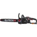 Цепные электро- и бензопилы ELITECH CS 4016BLК E1611.027.01 (с 1-им АКБ)