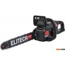 Цепные электро- и бензопилы ELITECH CS 4016BLК E1611.027.01 (с 1-им АКБ)