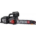 Цепные электро- и бензопилы ELITECH CS 4016BLК E1611.027.01 (с 1-им АКБ)