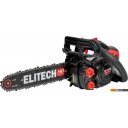 Цепные электро- и бензопилы ELITECH CS 2514T E1611.003.00