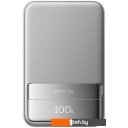 Портативные зарядные устройства EcoFlow Rapid Magnetic 10000mAh (серебристый)
