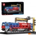 Конструкторы Reobrix Грузовой поезд 66021