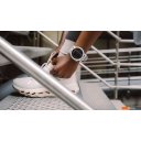 Умные часы и браслеты CMF Watch 3 Pro (светло-серый, серый силиконовый ремешок)