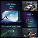 Мобильные телефоны Ulefone Armor 25T 6GB/256GB (черный)