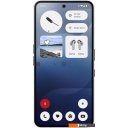 Мобильные телефоны Nothing Phone (3a) 12GB/256GB (белый)