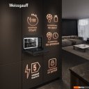 Микроволновые печи Weissgauff HMT-256 TSB Matt Edition