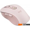 Мыши Logitech Signature Plus M750 (светло-розовый)