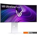 Мониторы LG UltraGear OLED 34GX90SA-W